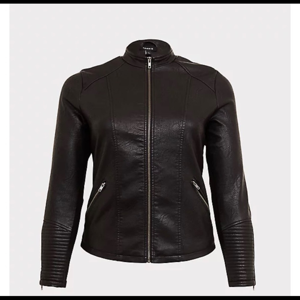 Moto Jacket